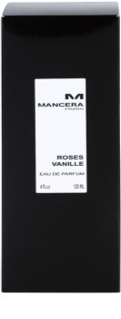 Mancera Roses Vanille parfémovaná voda pro ženy 120 ml