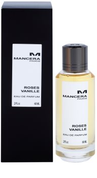 mancera roses vanille woda perfumowana 60 ml    
