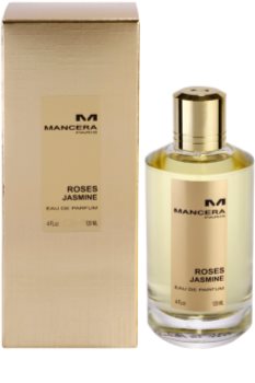 Mancera Roses Jasmine Eau de Parfum unisex 120 ml