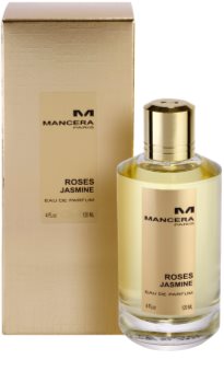 Mancera Roses Jasmine Eau de Parfum unisex 120 ml