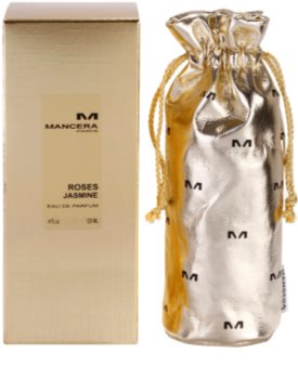 Mancera Roses Jasmine Eau de Parfum unisex 120 ml