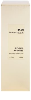 Mancera Roses Jasmine parfémovaná voda unisex 60 ml