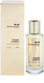 Mancera Roses Jasmine parfémovaná voda unisex 60 ml
