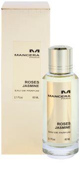 Mancera Roses Jasmine parfémovaná voda unisex 60 ml