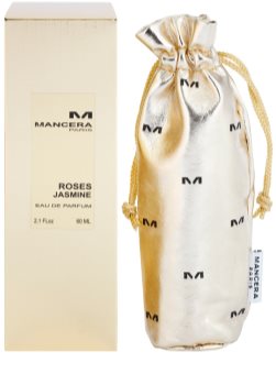 Mancera Roses Jasmine parfémovaná voda unisex 60 ml
