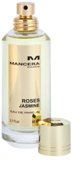 Mancera Roses Jasmine parfémovaná voda unisex 60 ml