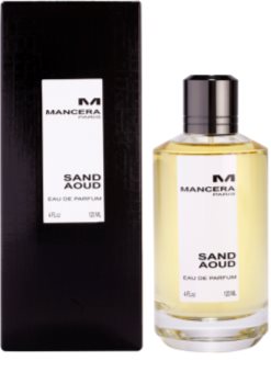 Mancera Sand Aoud Parfumovaná voda unisex 120 ml