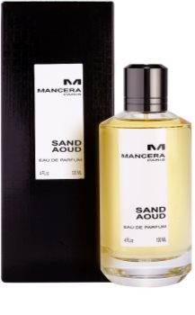 Mancera Sand Aoud Parfumovaná voda unisex 120 ml