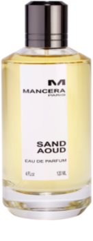Mancera Sand Aoud Parfumovaná voda unisex 120 ml