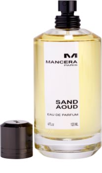 Mancera Sand Aoud Parfumovaná voda unisex 120 ml