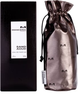 Mancera Sand Aoud Parfumovaná voda unisex 120 ml