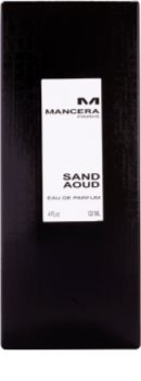 Mancera Sand Aoud Parfumovaná voda unisex 120 ml
