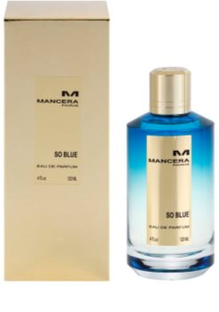 Mancera So Blue eau de parfum unisex 120 ml