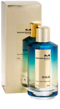 Mancera So Blue eau de parfum unisex 120 ml
