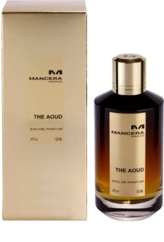 Mancera The Aoud Eau de Parfum unisex 120 ml