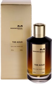 Mancera The Aoud Eau de Parfum unisex 120 ml