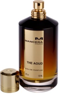 Mancera The Aoud Eau de Parfum unisex 120 ml