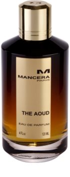 Mancera The Aoud Eau de Parfum unisex 120 ml