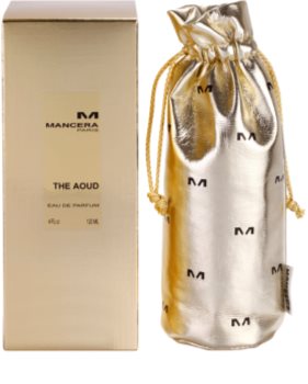 Mancera The Aoud Eau de Parfum unisex 120 ml