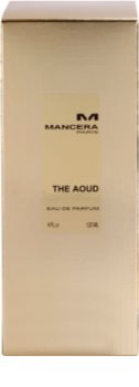 Mancera The Aoud Eau de Parfum unisex 120 ml