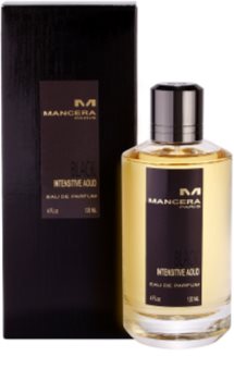 Mancera Black Intensitive Aoud parfémovaná voda unisex 120 ml