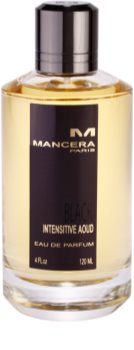 Mancera Black Intensitive Aoud parfémovaná voda unisex 120 ml