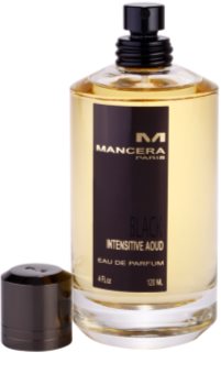 Mancera Black Intensitive Aoud parfémovaná voda unisex 120 ml