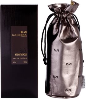 Mancera Black Intensitive Aoud parfémovaná voda unisex 120 ml