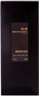 Mancera Black Intensitive Aoud parfémovaná voda unisex 120 ml