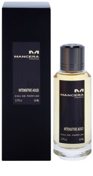 Mancera Black Intensitive Aoud parfumovaná voda unisex