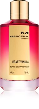 Mancera Velvet Vanilla Eau de Parfum unissexo 120 ml