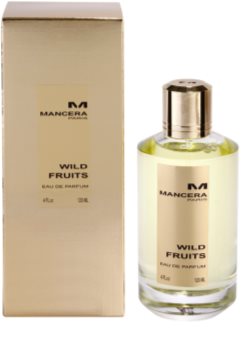 Mancera Wild Fruits eau de parfum unisex 120 ml