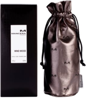 Mancera Wind Wood woda perfumowana dla mężczyzn 120 ml