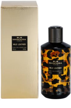 Mancera Wild Leather Eau de Parfum unisex 120 ml