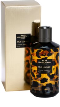 Mancera Wild Leather Eau de Parfum unisex 120 ml
