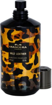 Mancera Wild Leather Eau de Parfum unisex 120 ml