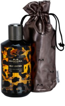 Mancera Wild Leather Eau de Parfum unisex 120 ml