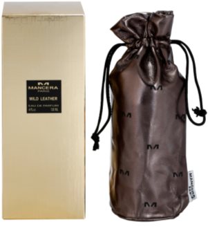 Mancera Wild Leather Eau de Parfum unisex 120 ml
