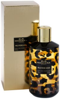 Mancera Wild Rose Aoud eau de parfum unisex 120 ml