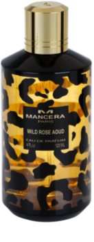 Mancera Wild Rose Aoud eau de parfum unisex 120 ml