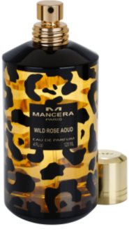 Mancera Wild Rose Aoud eau de parfum unisex 120 ml