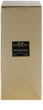 Mancera Wild Rose Aoud eau de parfum unisex 120 ml