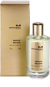 Mancera Wave Musk woda perfumowana unisex 120 ml