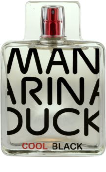 Mandarina Duck Cool Black toaletní voda pro muže 100 ml