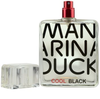 Mandarina Duck Cool Black toaletní voda pro muže 100 ml
