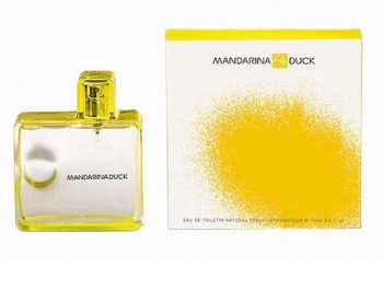 Mandarina Duck Mandarina Duck eau de toilette pour femme 100 ml