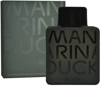 Mandarina Duck Black eau de toilette férfiaknak 100 ml