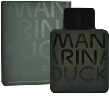 mandarina duck black woda toaletowa 100 ml   