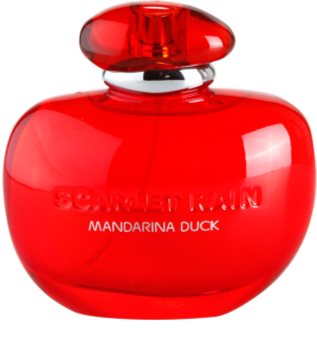 Mandarina Duck Scarlet Rain toaletní voda pro ženy 100 ml