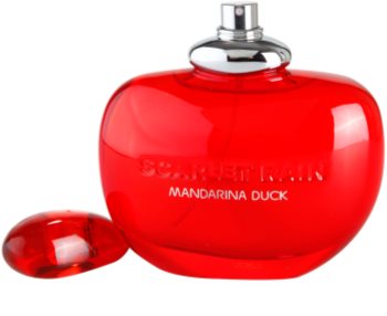 Mandarina Duck Scarlet Rain toaletní voda pro ženy 100 ml